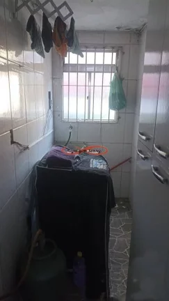 Imagem APARTAMENTO À VENDA NO CONJUNTO HABITACIONAL CASTRO ALVES.