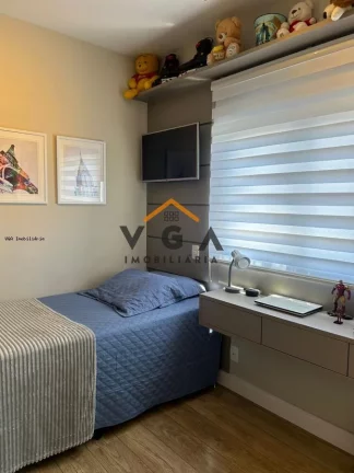 Imagem Apartamento para Venda em São Paulo, Vila Gomes Cardim, 3 dormitórios, 2 suítes, 3 banheiros, 2 vagas