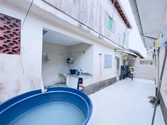 Imagem Casa com 4 dorms, Real, Praia Grande - R$ 750 mil, Cod: 2517