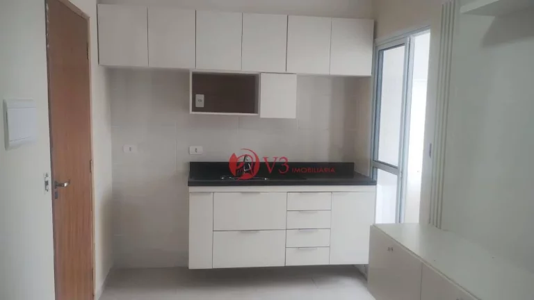 Imagem Apartamento para locação mobiliado com 2 dormitorios e sacada proximo da estação Guilhermina esperança