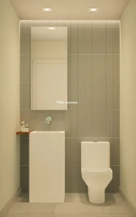 Imagem Conjunto Comercial de 280m² em Vila Olímpia