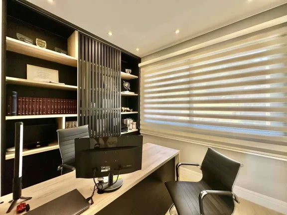 Imagem Reserva do Vianna - IMPECÁVEL! 4 sts, home-office, gourmet, piscina!