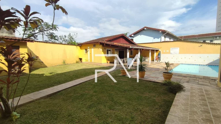 Imagem Sobrado à venda, 75 m por R$ 320.000,00 - Vila Atlântica - Mongaguá/SP