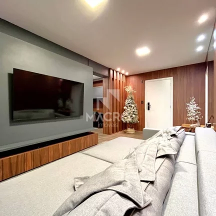 Imagem Apto mobiliado | Vila Nova | 3 quartos (1 suíte) | 149m²