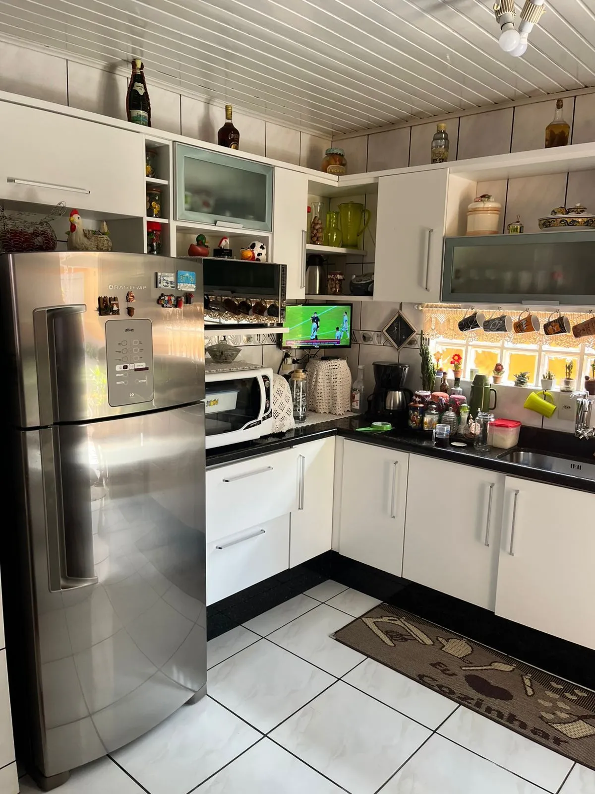 Imagem Casa 3 dormitórios, 1 suíte, 2 vagas, Bairro Parque Florido