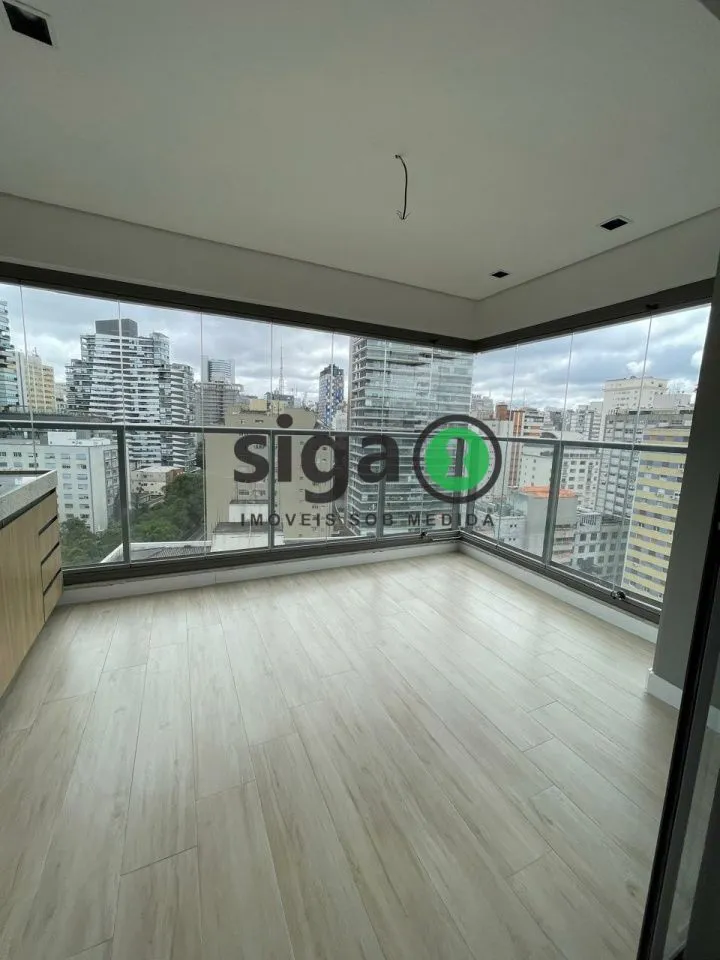 Imagem Apartamento para locação no Jardim América, com 70m², 2 quartos, 1 suite, 1 vaga, SEMI MOBILIADO