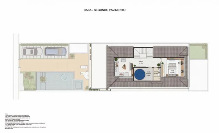 Casa de Condomínio com 5 Quartos à Venda, 380 m² em Recreio dos Bandeirantes - Rio de Janeiro