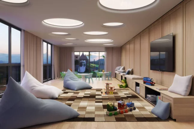 Imagem Gran Ducado - Residencial - Apartamento à venda no bairro Meia Praia - Itapema/SC
