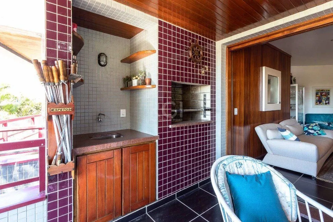 Imagem Apartamento para Venda - 153m², 3 dormitórios, sendo 1 suites, 2 vagas - Atlântida