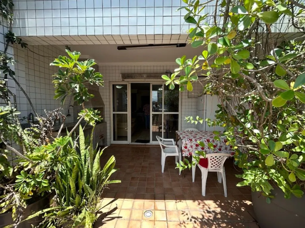 Imagem APARTAMENTO COM 230,00 m² - CANTO DO FORTE - PRAIA GRANDE SP