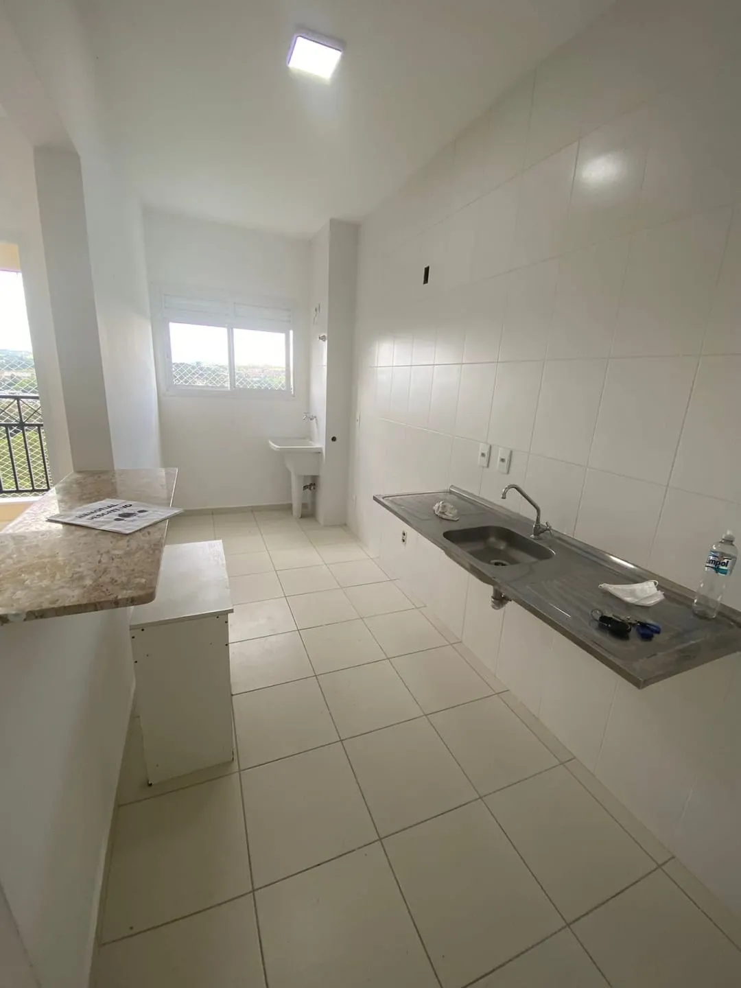Imagem Apartamento à venda 2 Quartos, 1 Suite, 1 Vaga, 60M², Esplanada Independência, Taubaté - SP | Condomínio Bosque Independência Residencial