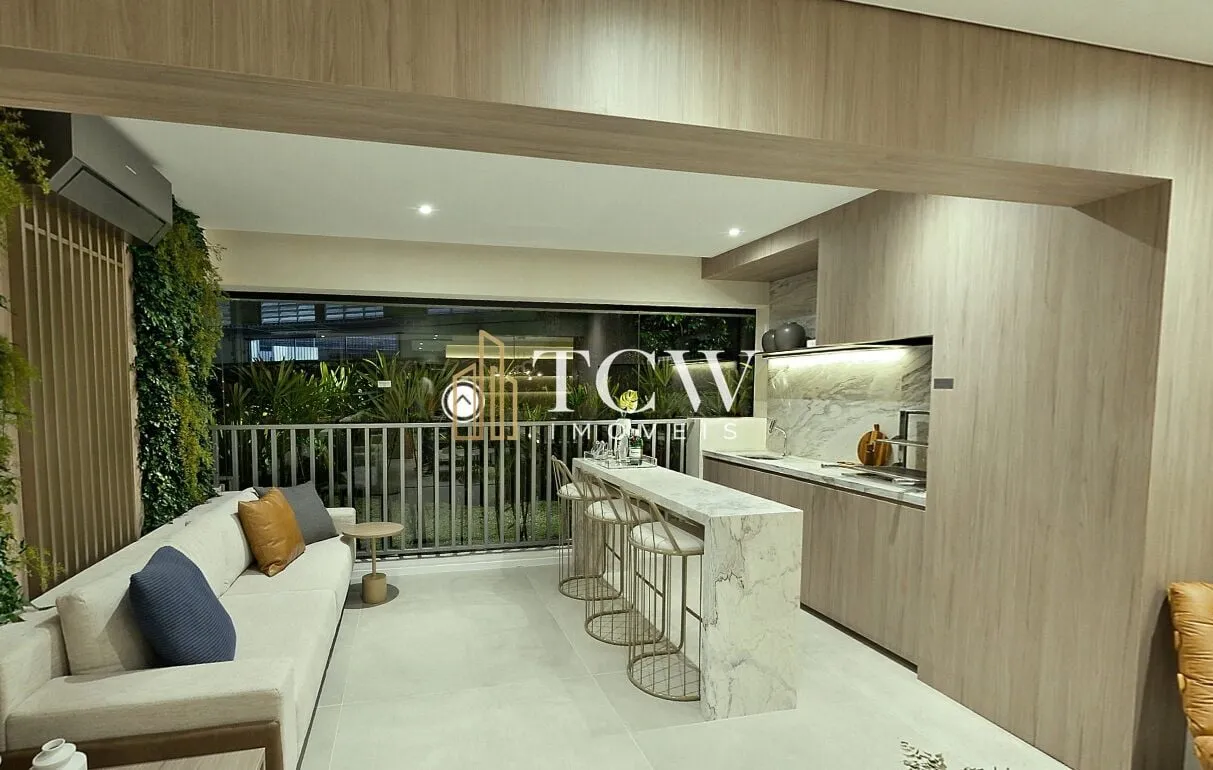 Imagem Apartamento à venda no bairro Vila Santa Catarina - São Paulo/SP, Zona Sul