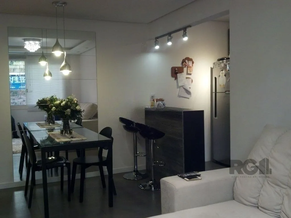 Imagem Excelente apartamento de 41m² com 1 dormitório