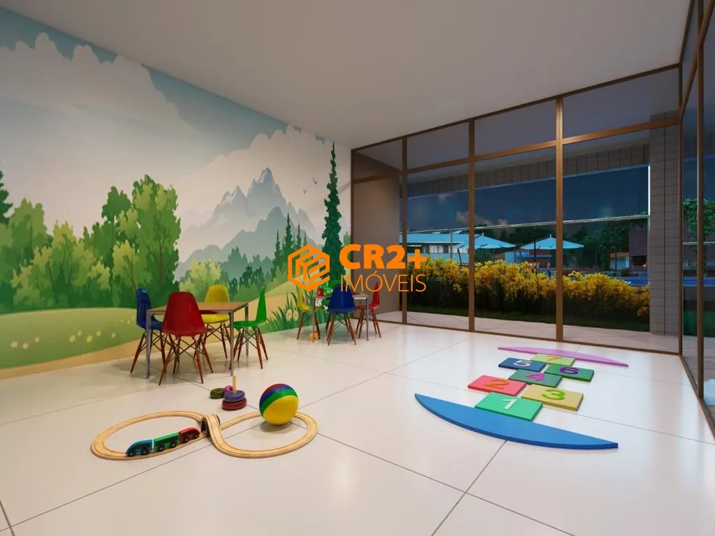 Imagem Apartamento com 3 Quartos à Venda, 71 m² com lazer no Cordeiro - Recife