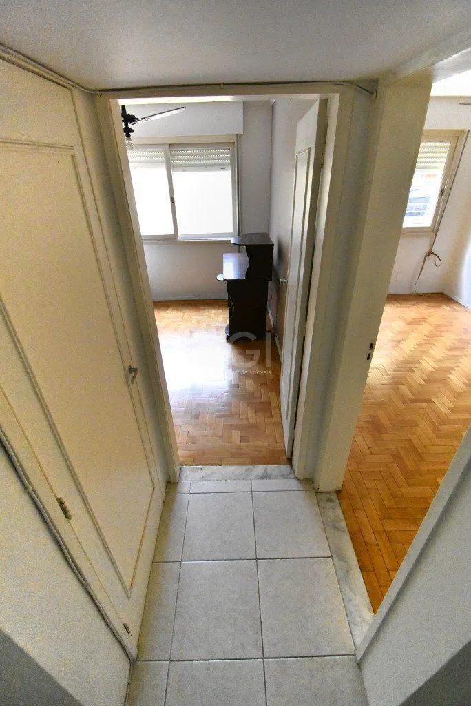 Imagem Apartamento 2 D - térreo - 1 vaga dupla lado a lado - 71,99 m² privativo -Bairro Praia de Belas