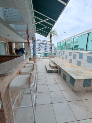 Imagem Cobertura com 4 Quartos à Venda, 261 m² em Riviera - Bertioga