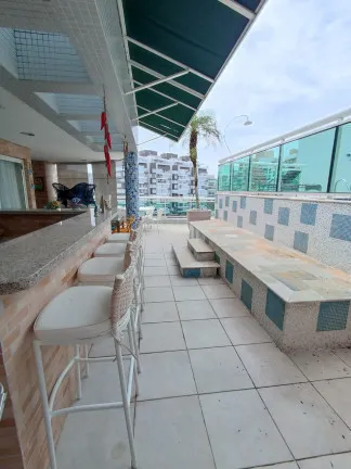 Imagem Cobertura com 4 Quartos à Venda, 261 m² em Riviera - Bertioga
