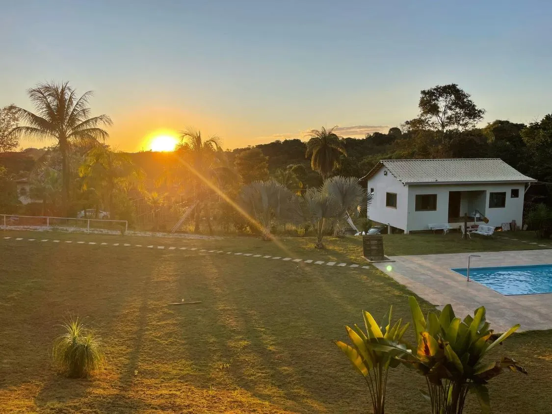 Imagem SÍTIO À VENDA EM CONDOMÍNIO FECHADO - CONTAGEM/MG / - Área total: 10.000 m²