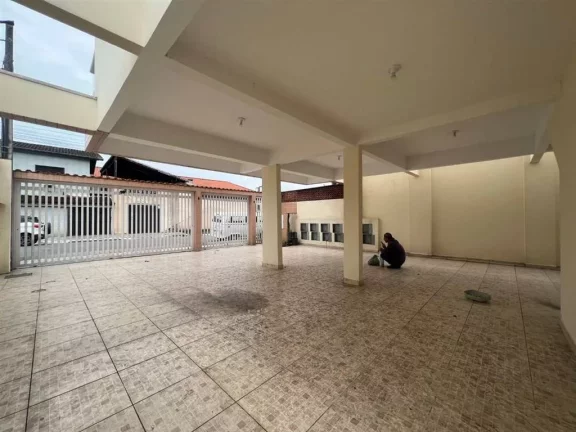 Imagem Casa com 2 dorms, Aviação, Praia Grande - R$ 265 mil, Cod: 1278
