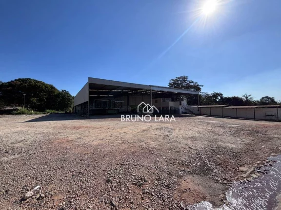 Imagem Galpão para alugar, 1000 m² por R$ 16.400,00/mês - Fernão Dias - Igarapé/MG