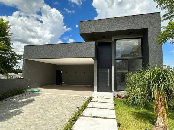 Imagem Casa nova e térrea no condomínio Euroville 2