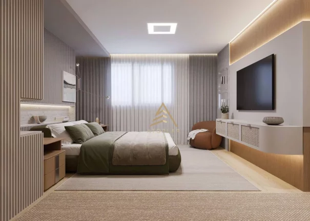 Imagem Apartamento com 4 dormitórios à venda, 173 m² por R$ 4.060.000,00 - Centro - Balneário Camboriú/SC