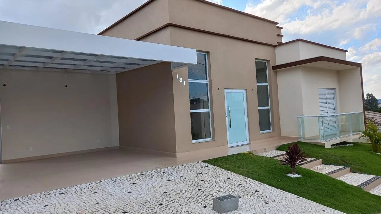 Imagem Excelente casa -Itatiba Country Club