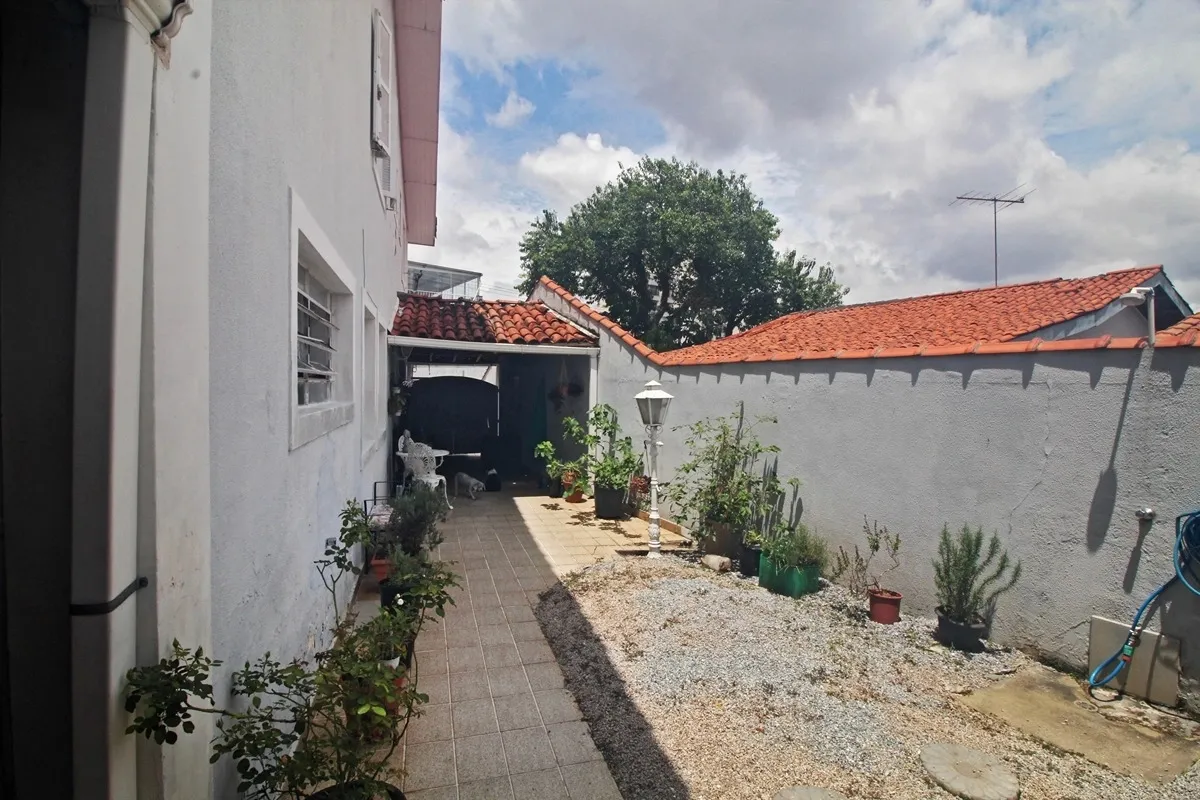 Imagem Sobrado 3 dormitórios- Bosque da Saúde