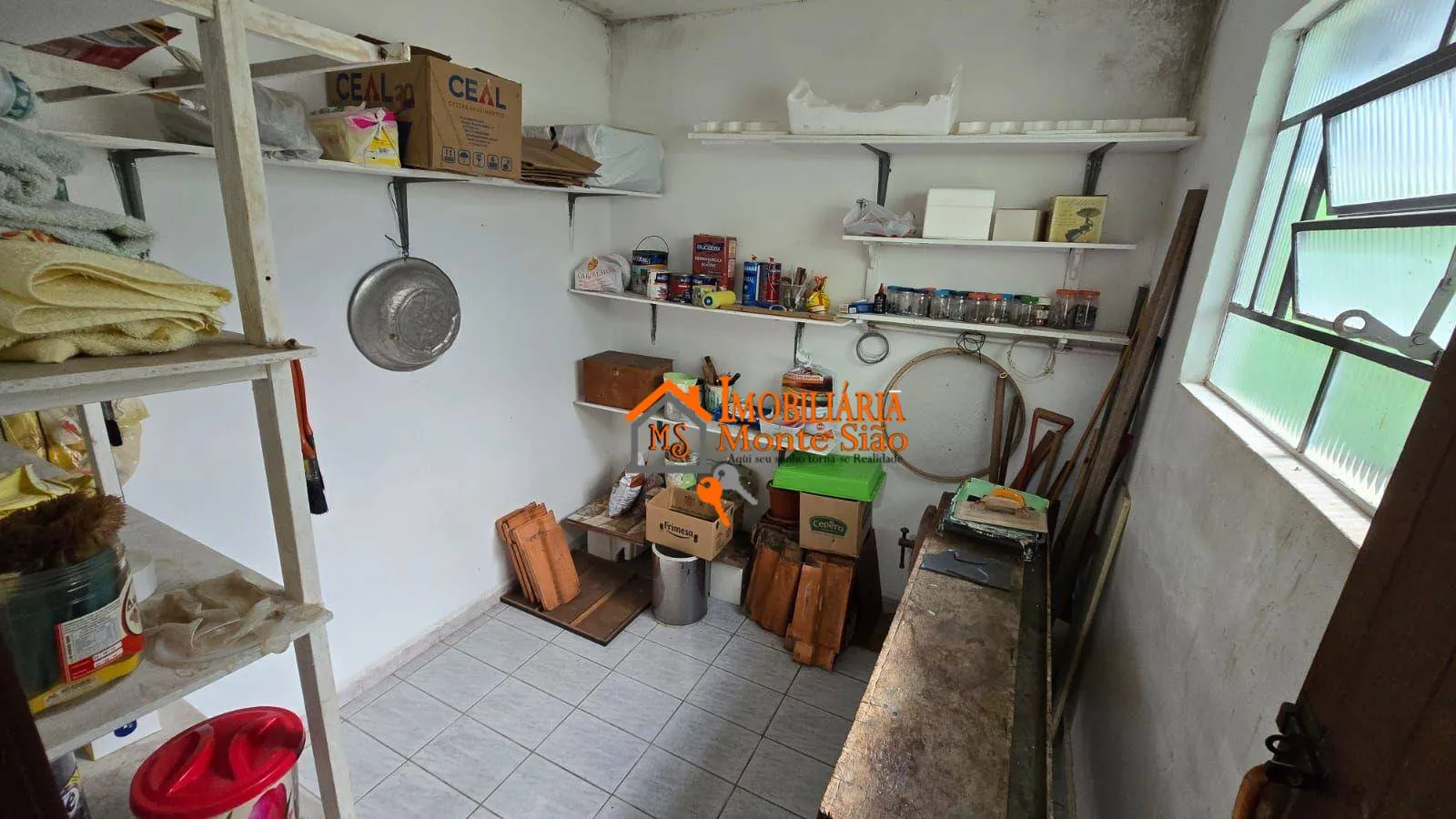 Imagem Casa com 3 dormitórios à venda, 95 m² por R$ 490.000,00 - Jardim Paraventi - Guarulhos/SP