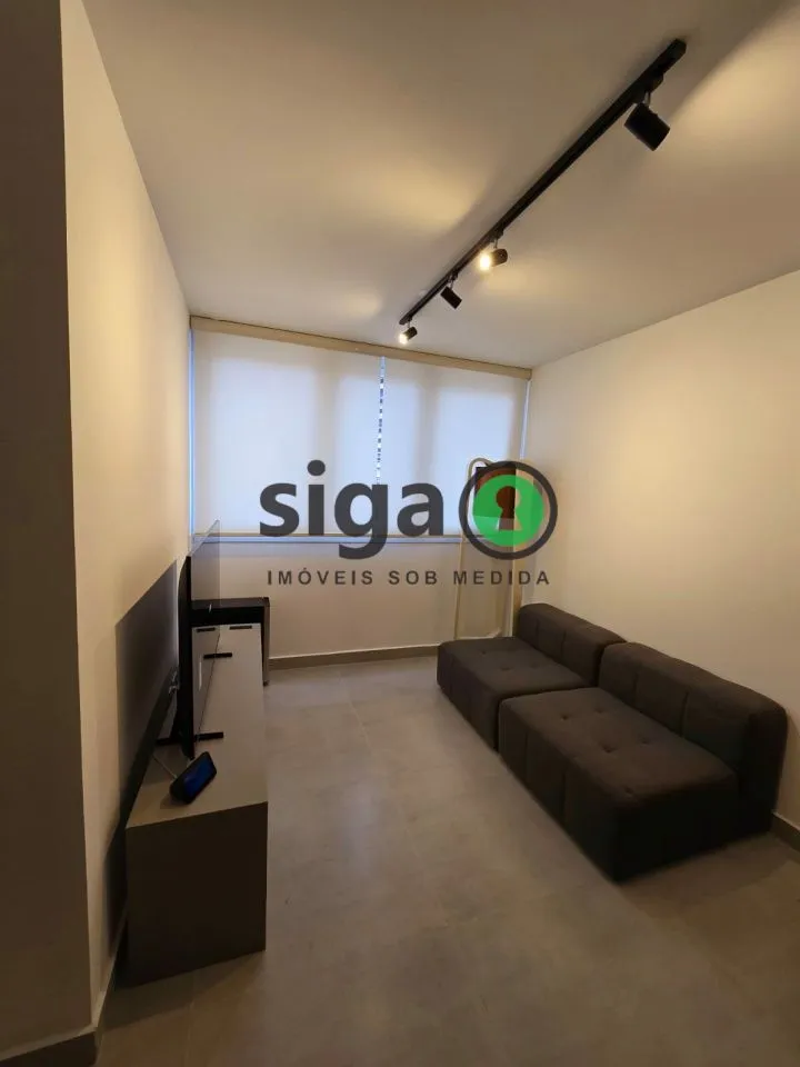 Imagem Apartamento para locação na Chácara Santo Antônio - SP