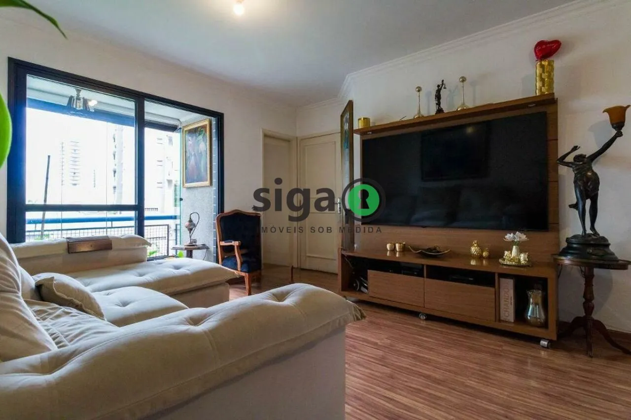Imagem Apartamento na Vila Andrade de 3 Quartos com 2 Vagas - 95m² à Venda.