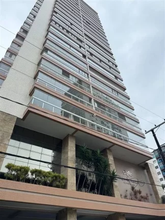 Imagem Apartamento à Venda em Guilhermina, Praia Grande - SP