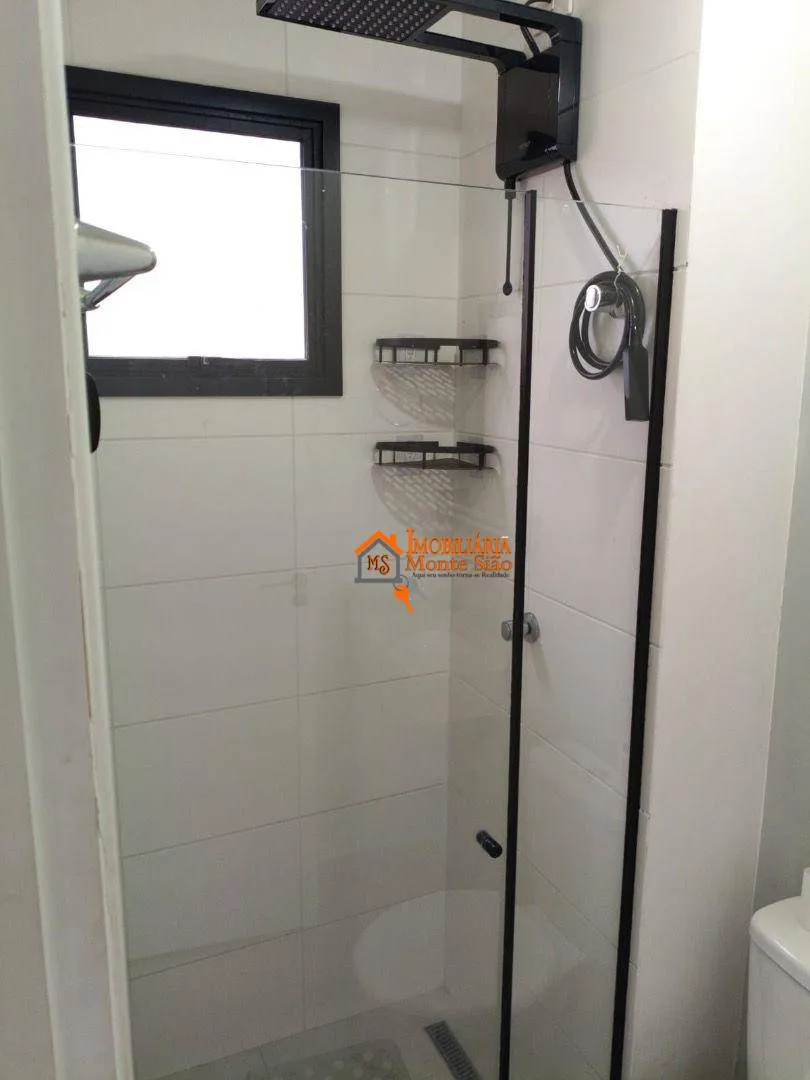 Imagem Studio com 1 dormitório à venda, 33 m² por R$ 330.000,00 - Vila Galvão - Guarulhos/SP