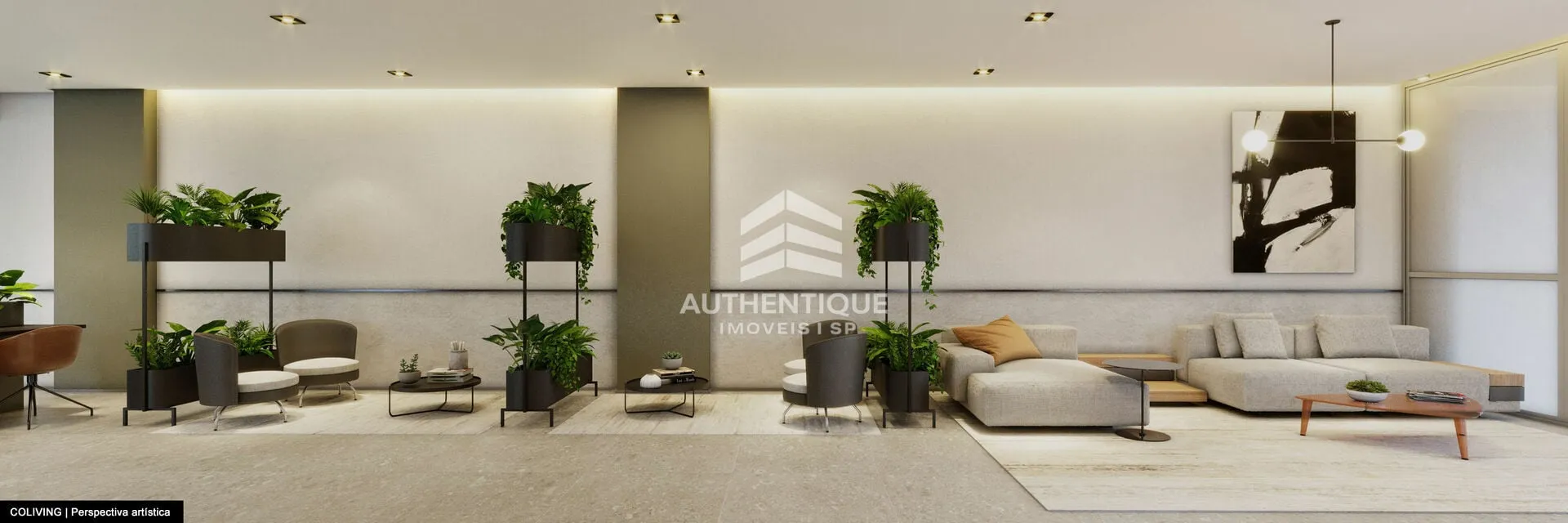 Imagem THINK HOME VILA MADALENA - Apartamento à venda no bairro Vila Madalena - São Paulo/SP, Zona Oeste
