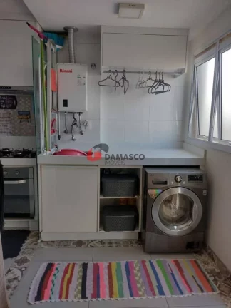 Imagem Apartamento à venda 3 Quartos, 1 Suite, 2 Vagas, 82M², Fundação, São Caetano do Sul - SP