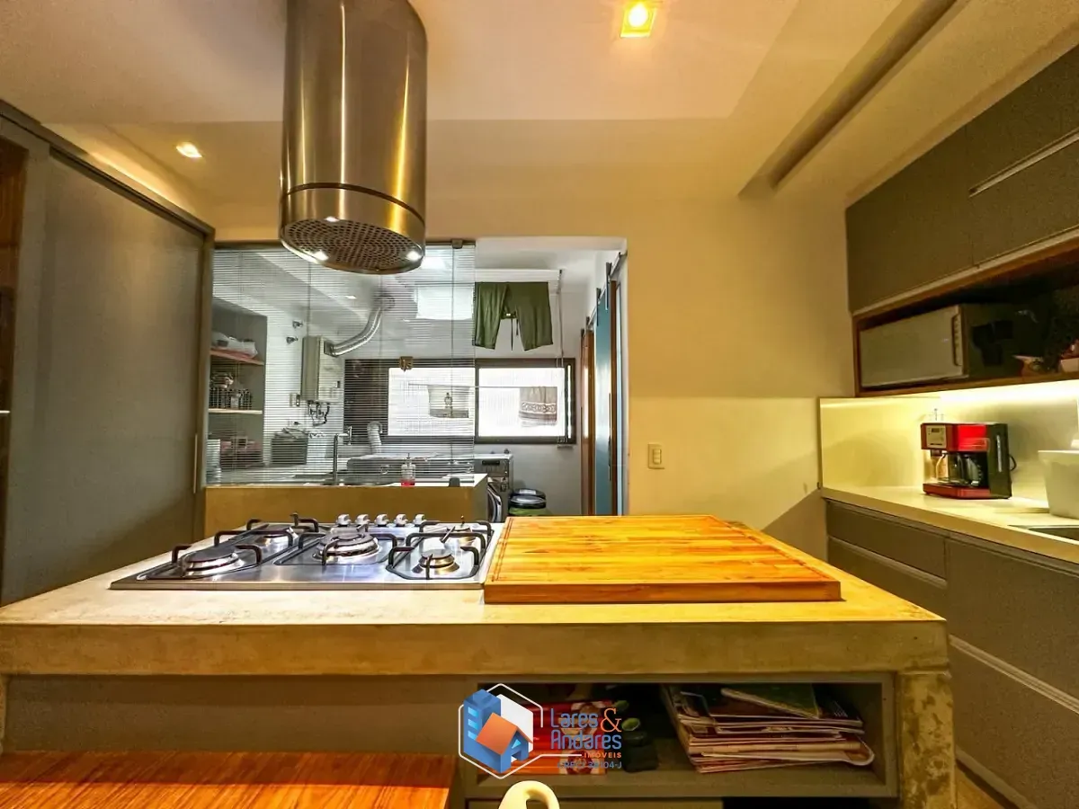 Imagem Apartamento para venda em Vila Sofia com 3 quartos, sendo 1 suíte, 147m²