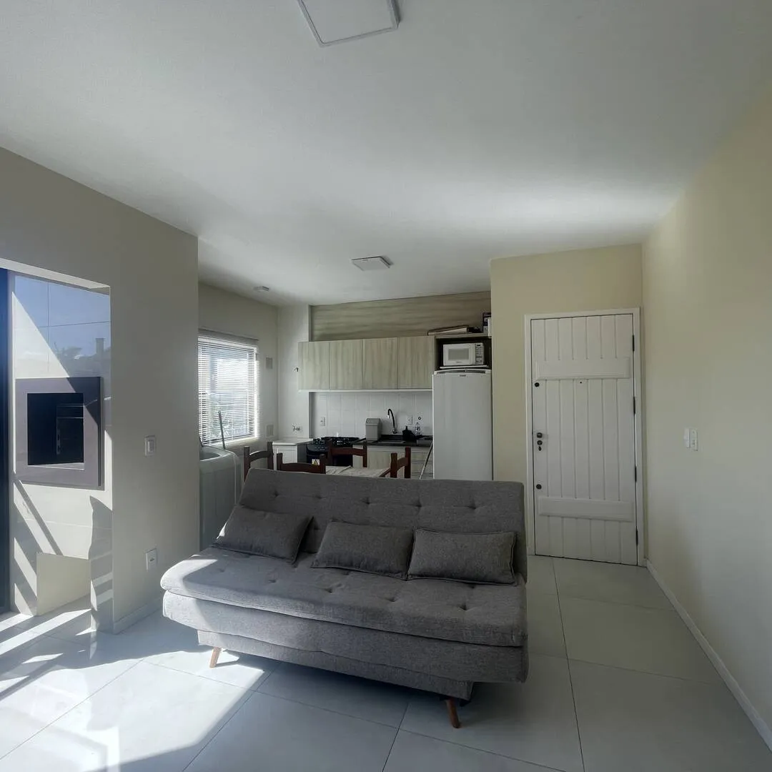 Imagem Apartamento com 1 dormitório para alugar Jurerê - Florianópolis/SC