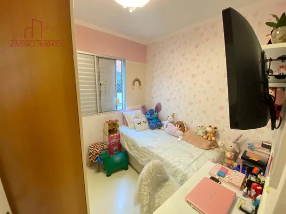 Imagem Apto Recem Reformado 70m² - 3 Dorm - 1 Suíte - 2 Vagas - Taboão da Serra.
