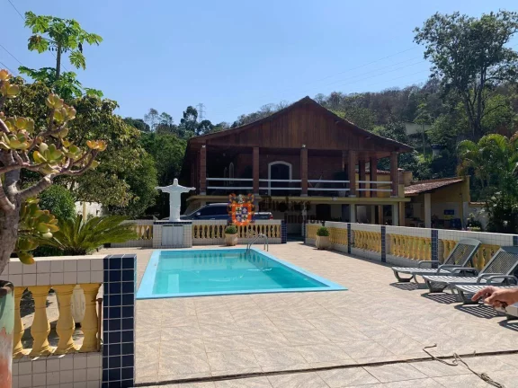 Imagem Chácara com 3 dormitórios à venda, 1031 m² por R$ 1.000.000,00 - Portão - Atibaia/SP