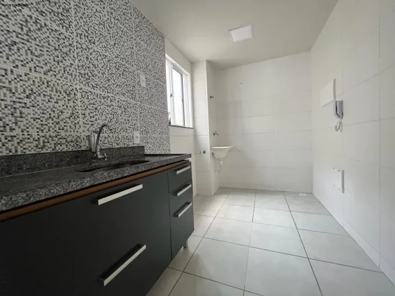 Imagem Apartamento para Venda em Teresópolis, Cascata do Imbuí, 2 dormitórios, 1 banheiro, 1 vaga