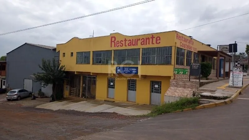 Imagem Depósito/Pavilhão para Venda - 925m²
