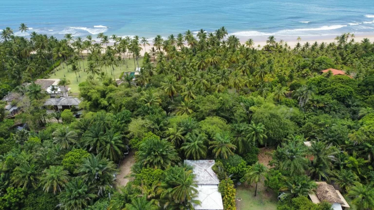 Foto do imóvel TERRENOS FRENTE MAR NO CONDOMÍNIO TEIÚ