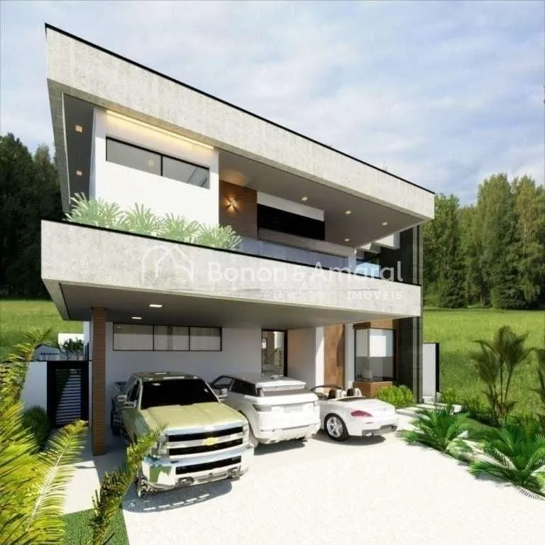 Imagem Casa com 4 Quartos e 6 Banheiros com 446,00m² à venda no Swiss Park