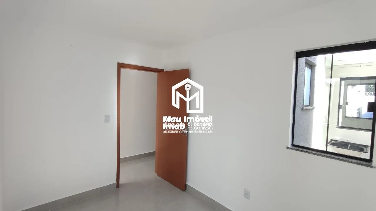 Imagem Res I APTO 2 Quartos 1 Vaga 61m² Luziânia/GO