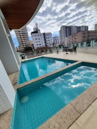 Imagem Apartamento de Altíssimo Padrão à Venda na Vila Tupi, Praia Grande – Lazer Completo e a Poucos Metros do Mar
