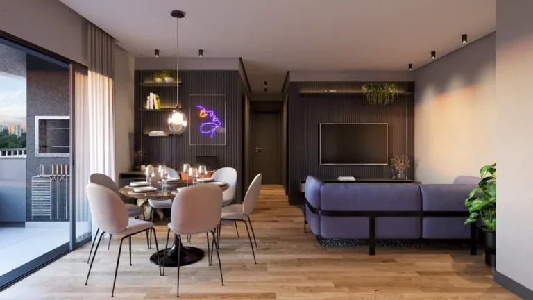 Imagem High City Habitat 2 - Apartamento à venda no bairro Novo Mundo - Curitiba/PR