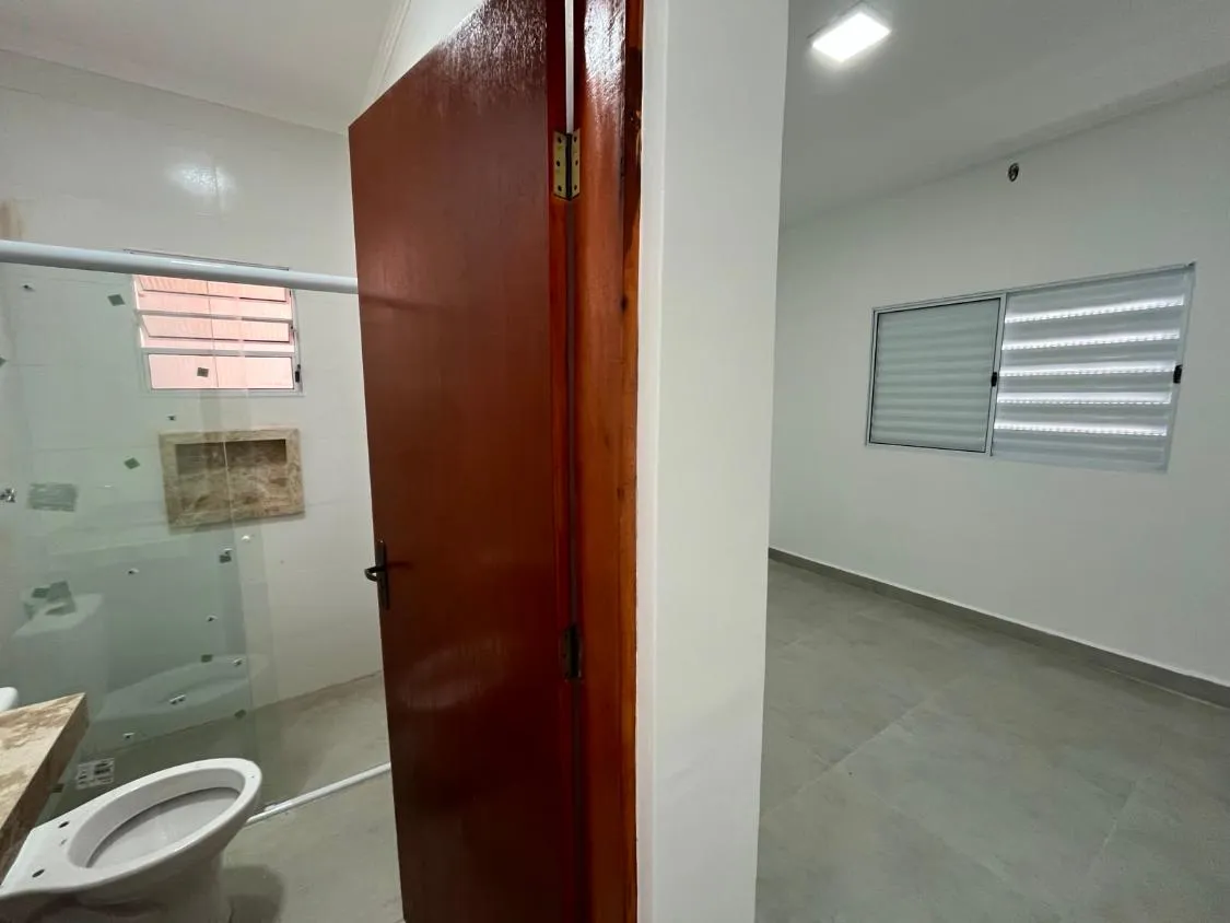 Imagem CASA NOVA COM PISCINA 2 DORM SENDO 1 SUITE MINHA CASA MINHA VIDA FINANCIAMENTO BANCARIO BALNEARIO TUPY ITANHAEM