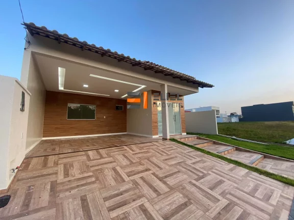 Foto do imóvel Condomínio Jardins de Marselhas: Casas de Alto Padrão em Marituba com Segurança 24h, Lazer Completo e Acesso Rápido a Comércio e Transporte Público