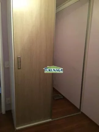 Imagem Apartamento com 2 dormitórios à venda, 45 m² por R$ 300.000,00 - Ponte Grande - Guarulhos/SP