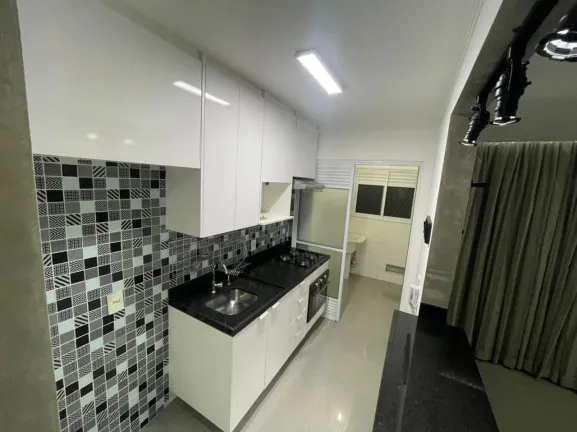 Imagem Apartamento com 2 Quartos à Venda, 57 m² em Vila Andrade - São Paulo